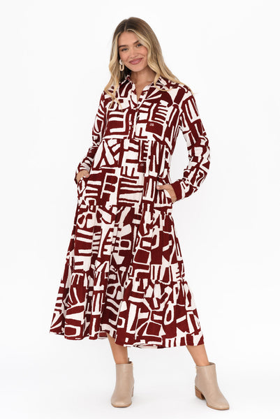 Hilda Dress Collection - Chambrey