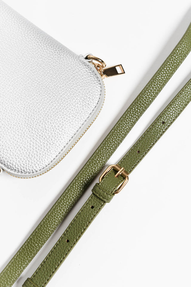 Indira Khaki Bag Strap