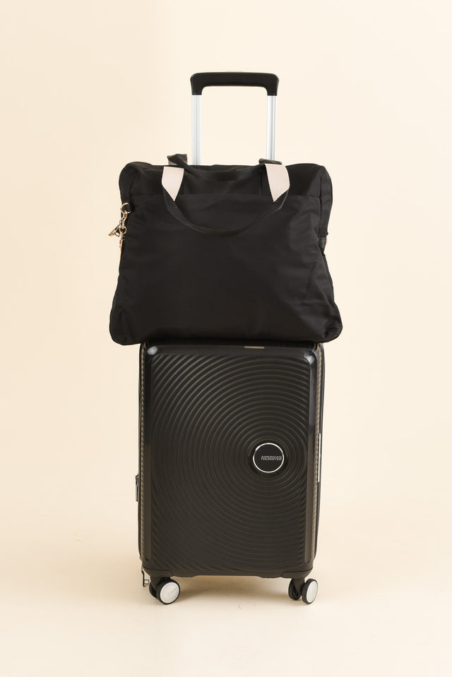 Jamie Black Travel Weekender Bag