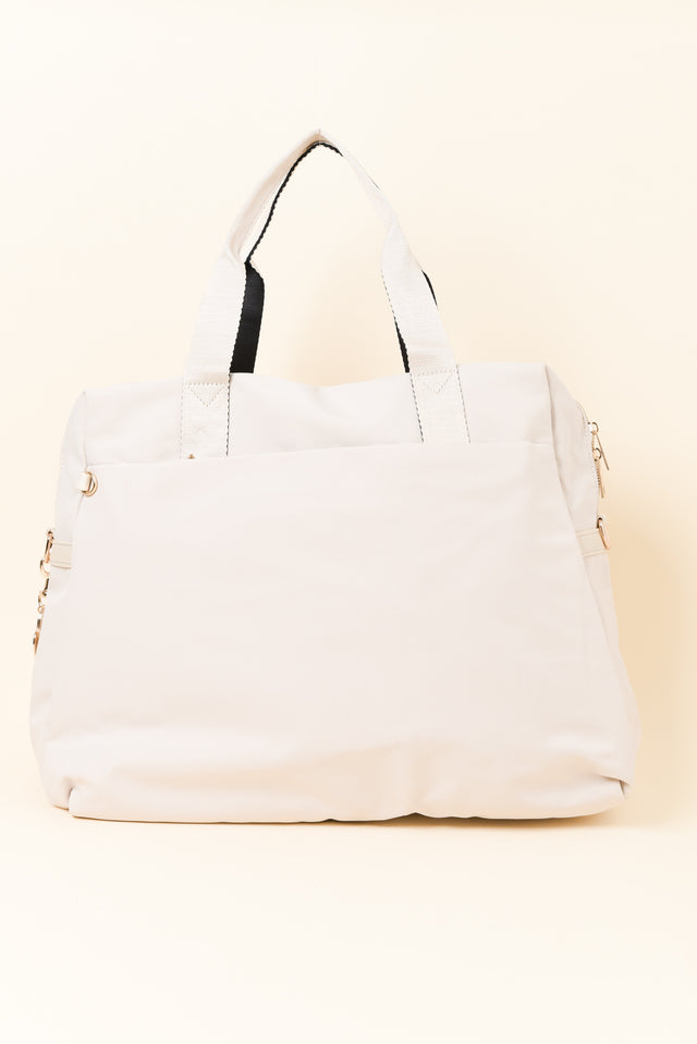 Jamie Nude Weekender Bag image 3