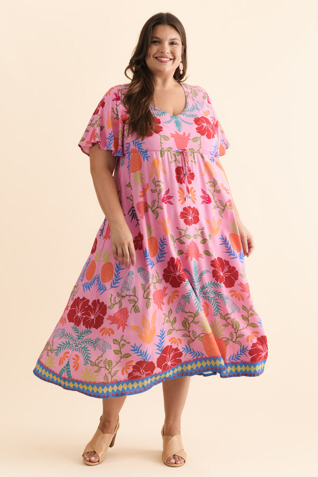 plus-size,curve-dresses,plus-size-sleeved-dresses,plus-size-midi-dresses,plus-size-summer-dresses,alt text|model:Gabby