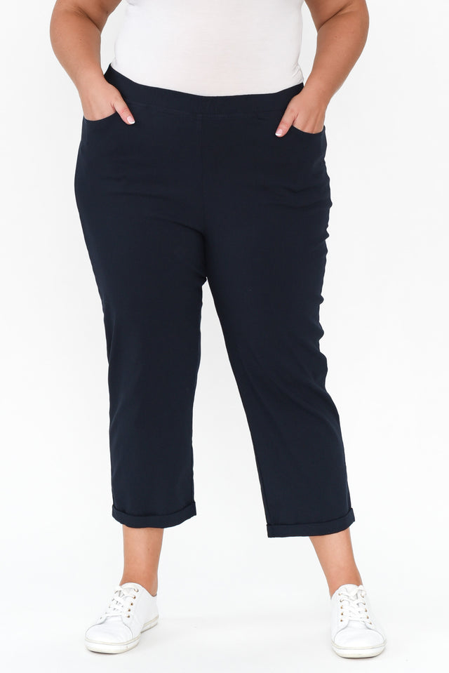 Buy Women's Plus Size Pants Online - Blue Bungalow Australia - Blue Bungalow