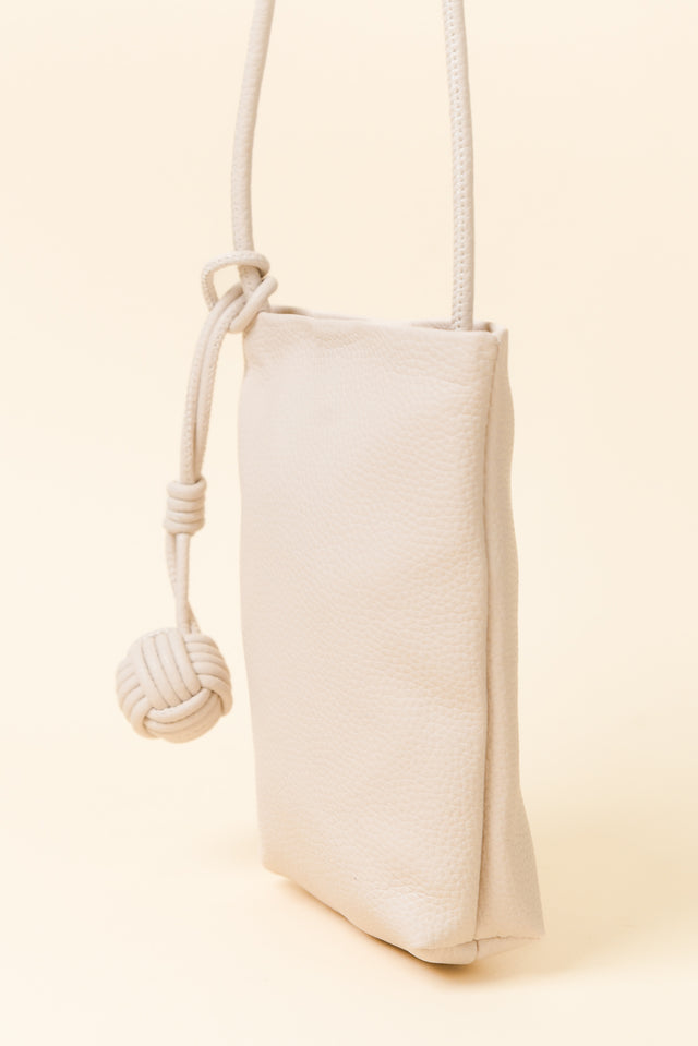 Jimmy Cream Crossbody Bag