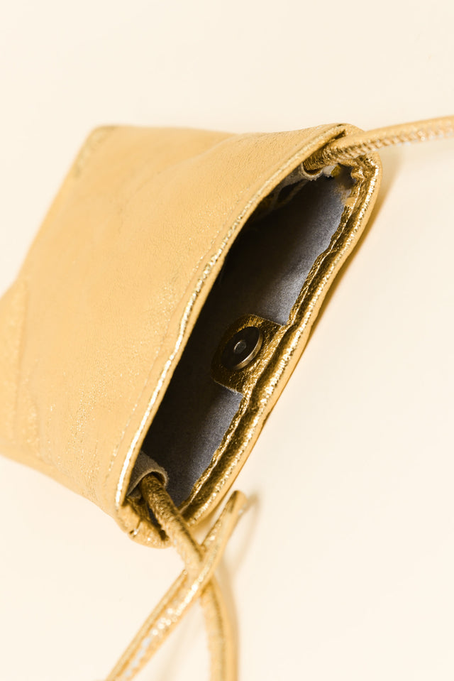 Jimmy Gold Crossbody Bag image 3