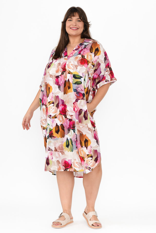 plus-size,curve-dresses,plus-size-summer-dresses,alt text|model:Gabby image 7