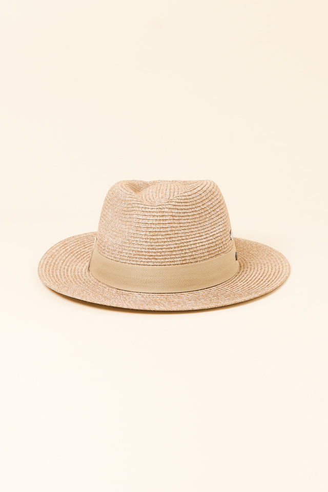Kelsey Natural Travel Fedora image 1