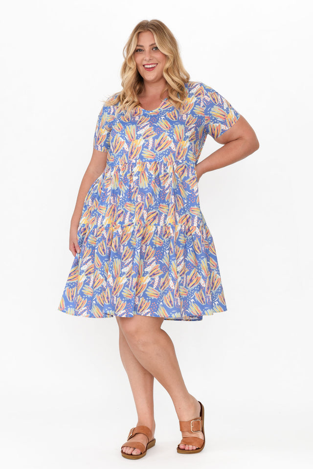 plus-size,curve-dresses,plus-size-sleeved-dresses,plus-size-above-knee-dresses,plus-size-cotton-dresses,plus-size-summer-dresses thumbnail 7