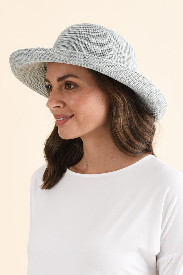 Kit Blue Cancer Council Hat
