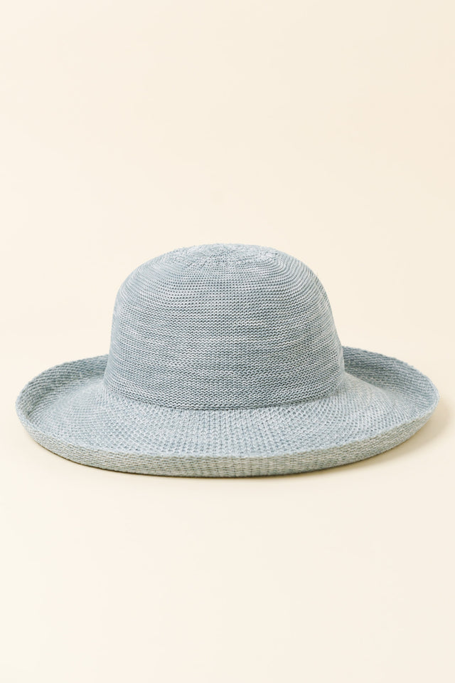 Kit Blue Cancer Council Hat