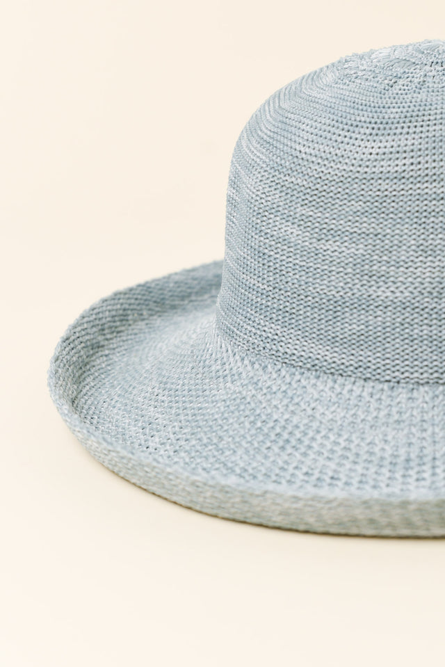 Kit Blue Cancer Council Hat image 3