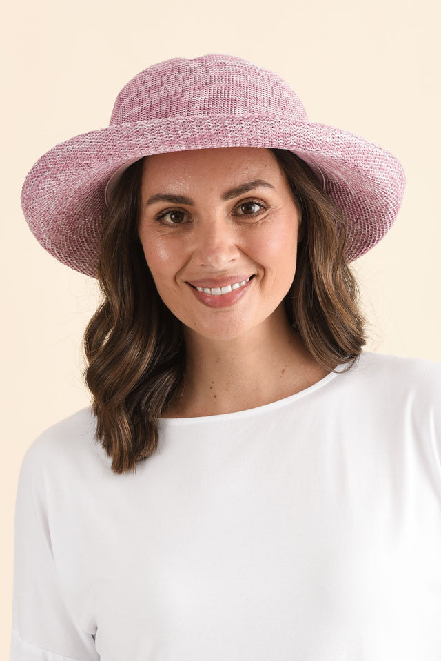 Kit Pink Cancer Council Hat image 5