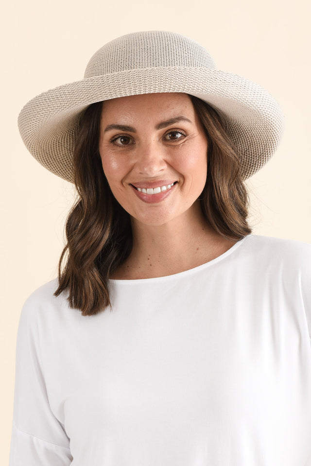 Kit Stone Cancer Council Hat image 5