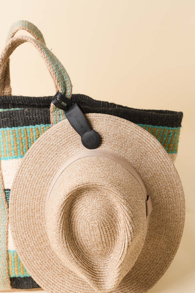 Klipsta Black Hat Clip image 4