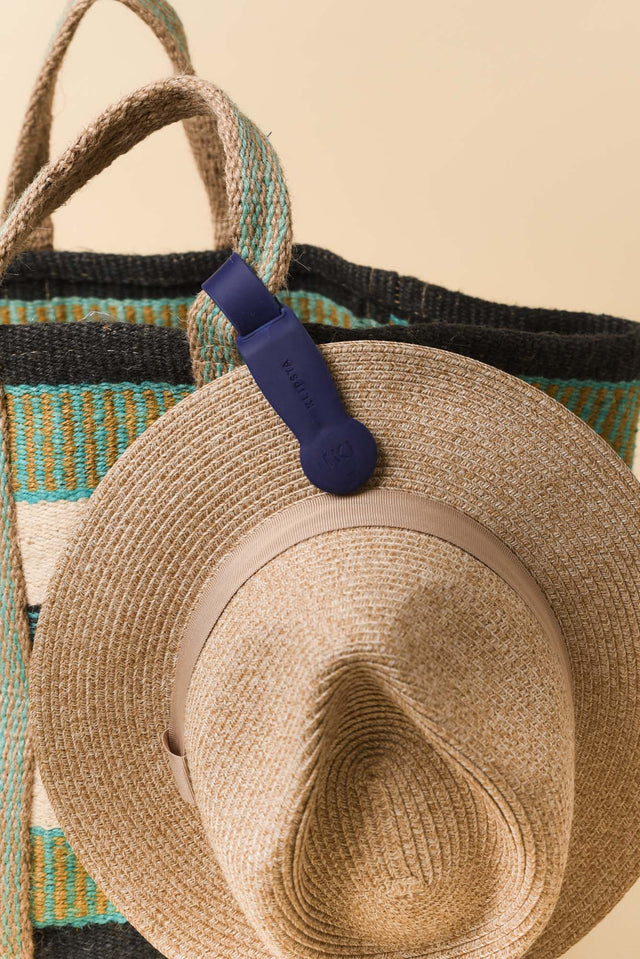 Klipsta Navy Hat Clip image 4