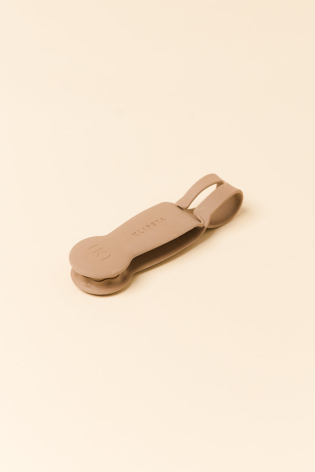 Klipsta Tan Hat Clip image 5