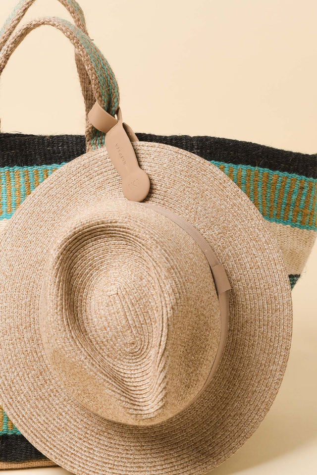Klipsta Tan Hat Clip image 4
