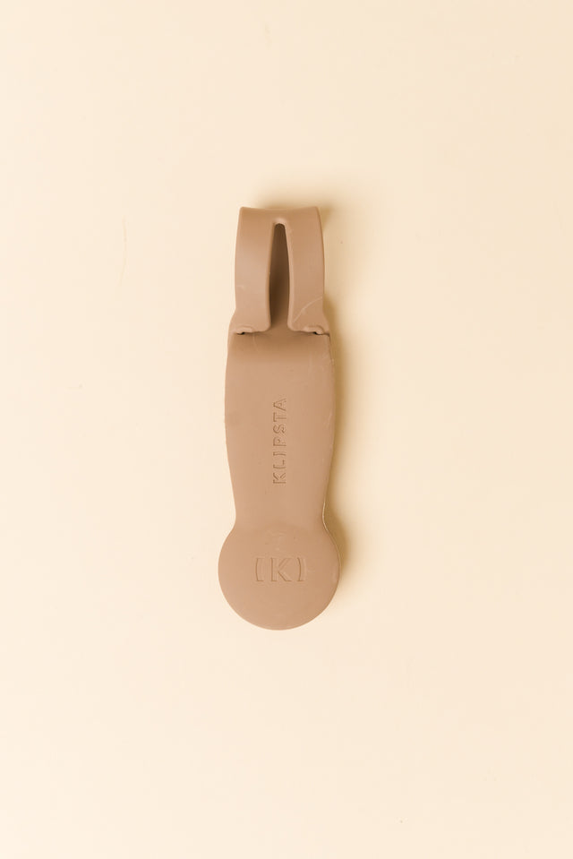 Klipsta Tan Hat Clip image 3