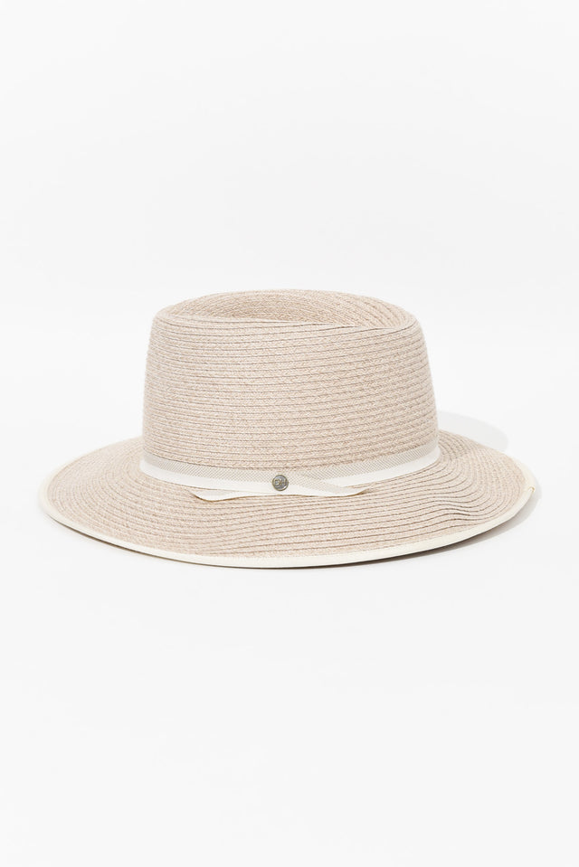 Laura Camel Travel Fedora