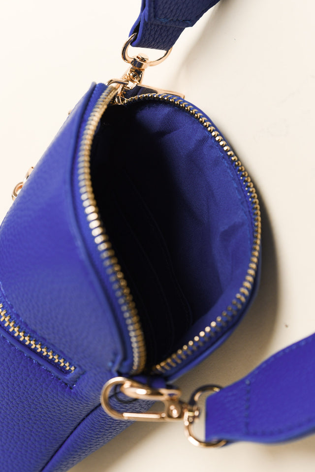 Leola Blue Walker Crossbody Bag image 3