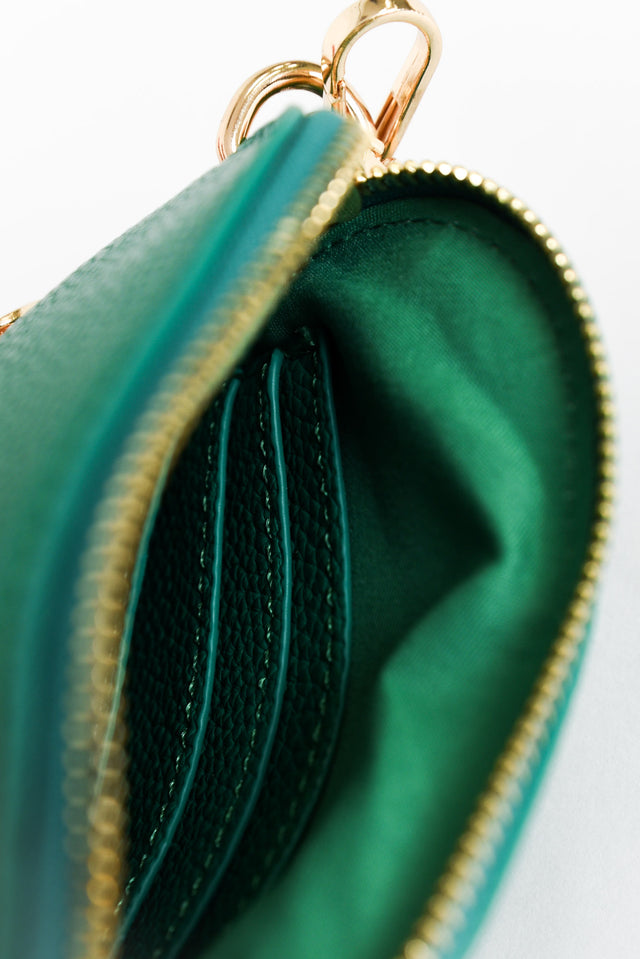 Leola Green Walker Crossbody Bag image 4