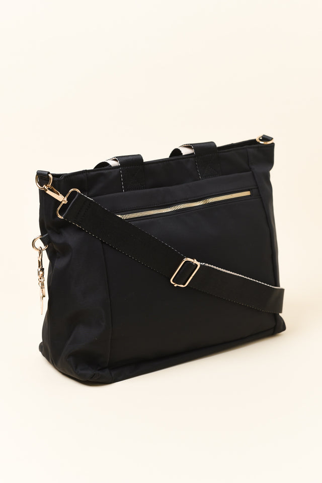 Lily Black Travel Carry On Bag image 4