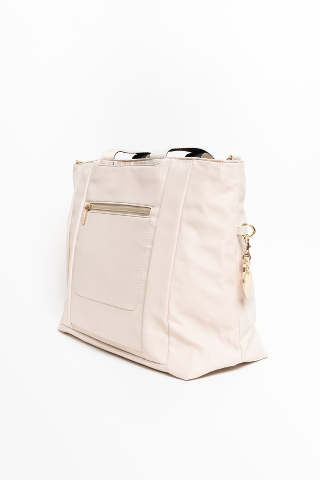 Lily Nude Travel Carry On Bag