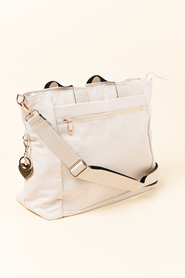 Lily Nude Travel Carry On Bag image 4
