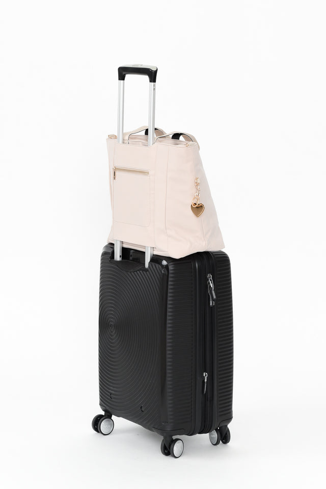 Lily Nude Travel Carry On Bag