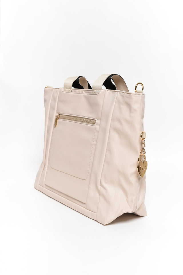 Lily Nude Travel Tote Bag