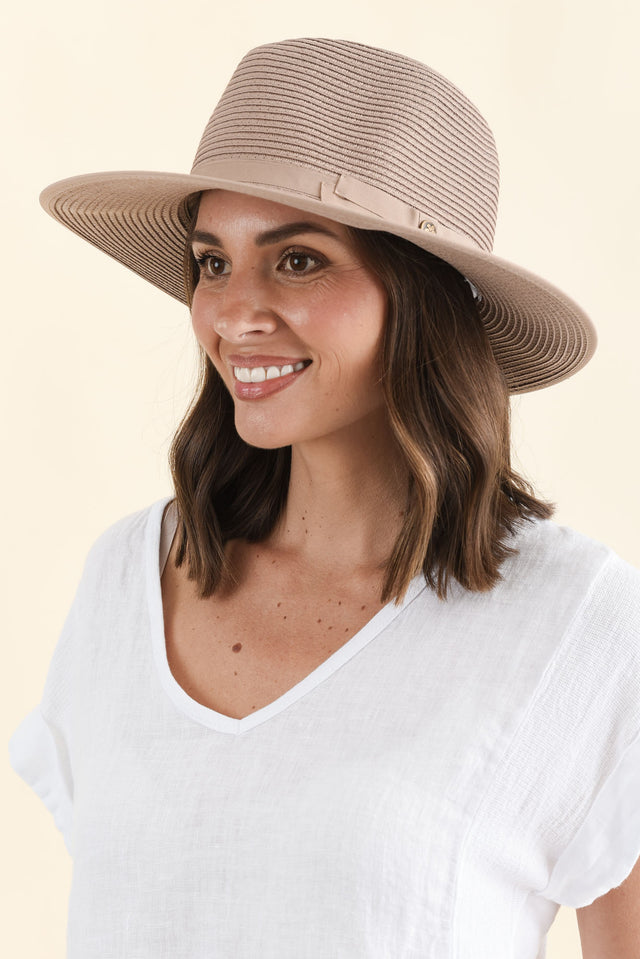 Linda Taupe Cancer Council Fedora