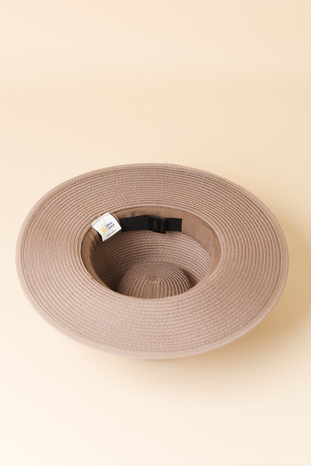 Linda Taupe Cancer Council Fedora image 4