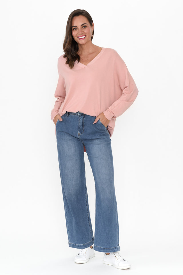 Women's Jeans - High Waist, Stretch, White & More