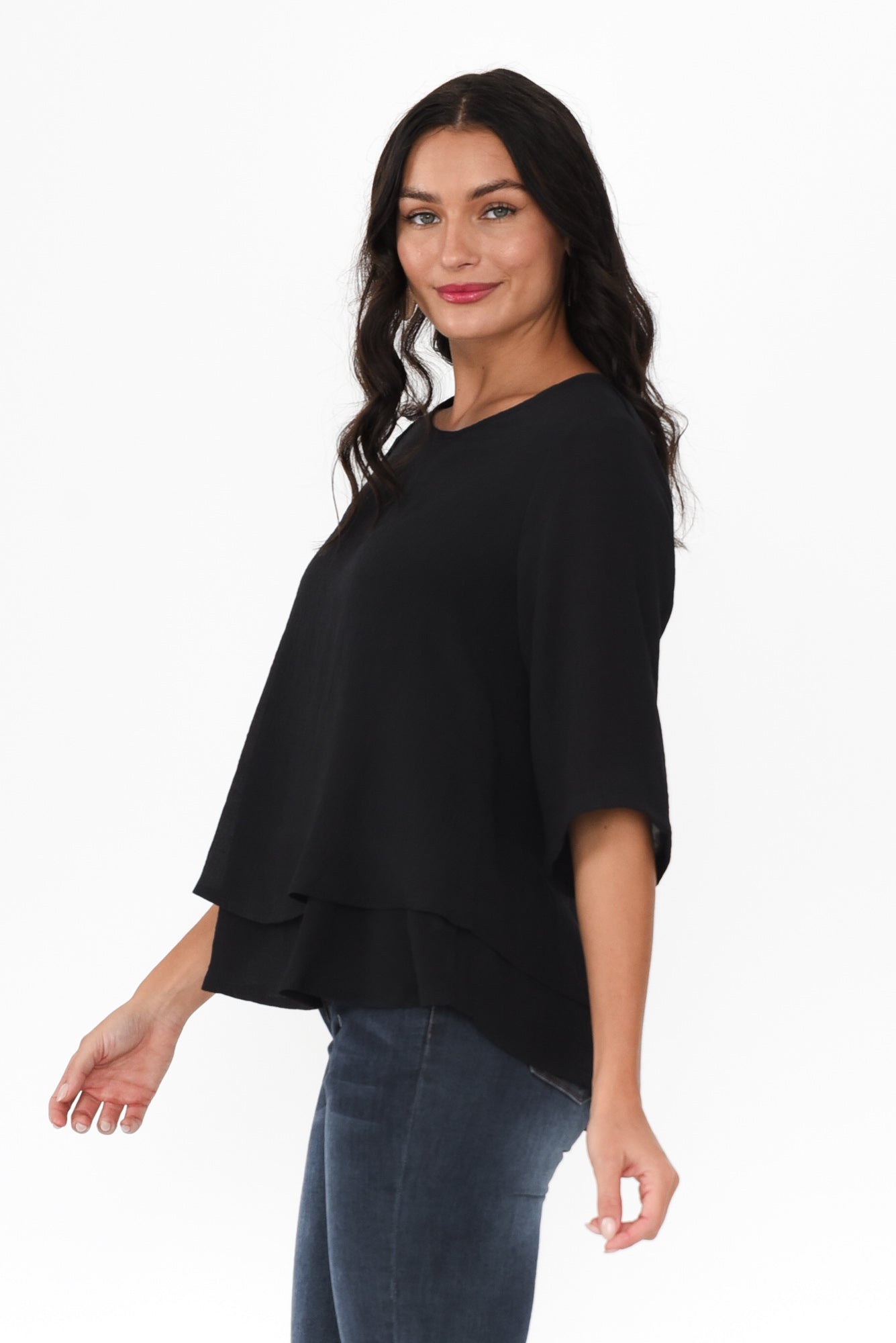 Liotta Top - Black