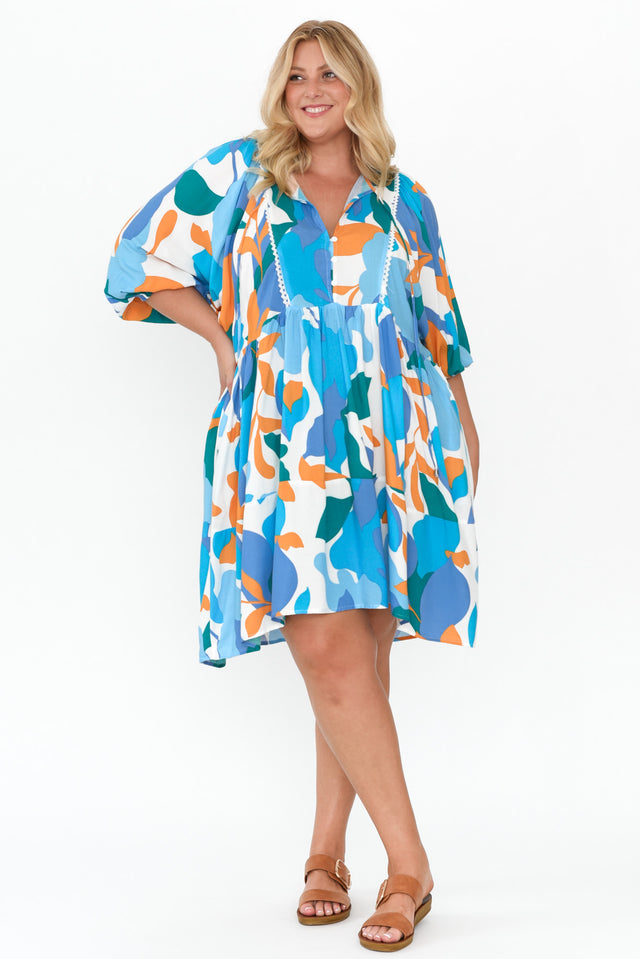 plus-size,curve-dresses,plus-size-sleeved-dresses,plus-size-above-knee-dresses,plus-size-summer-dresses image 8