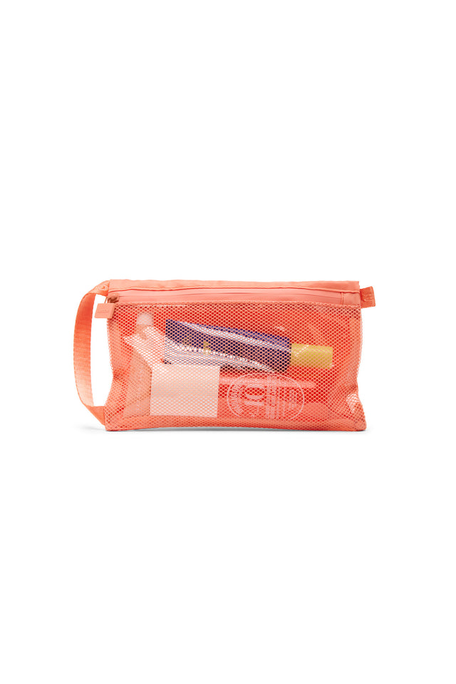 Macy Apricot Large Watertight Pouch