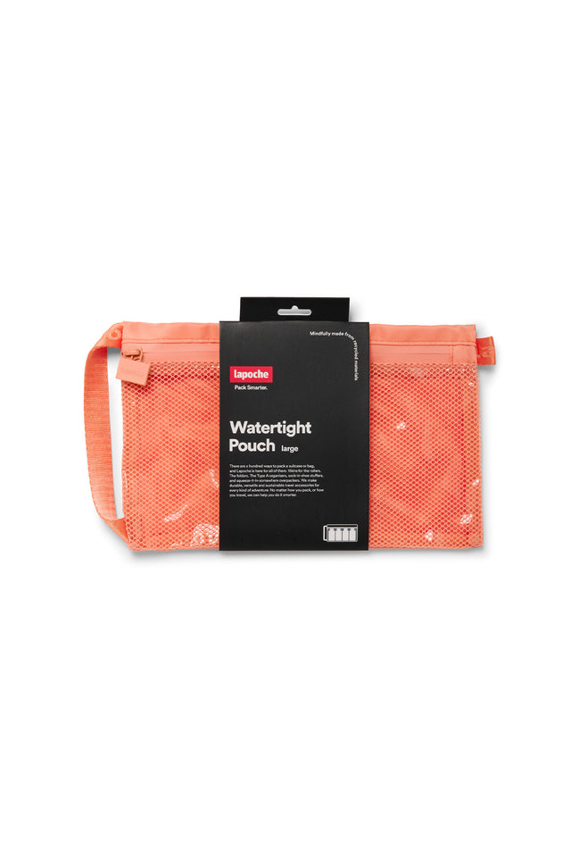 Macy Apricot Small Watertight Pouch image 1