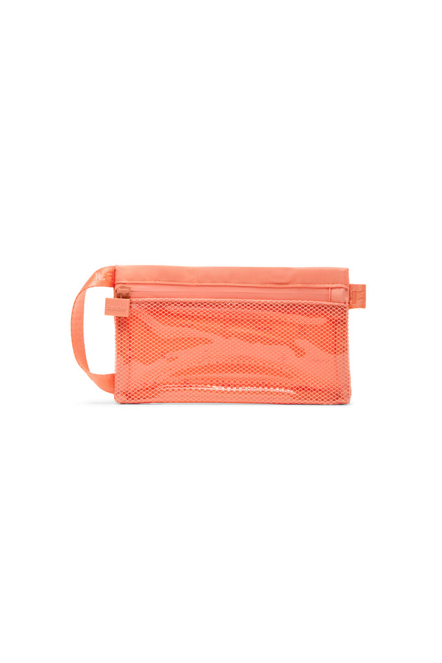 Macy Apricot Small Watertight Pouch