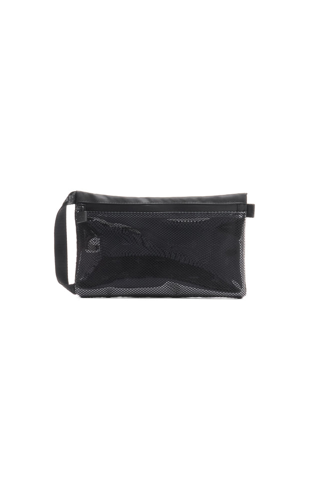 Macy Black Large Watertight Pouch