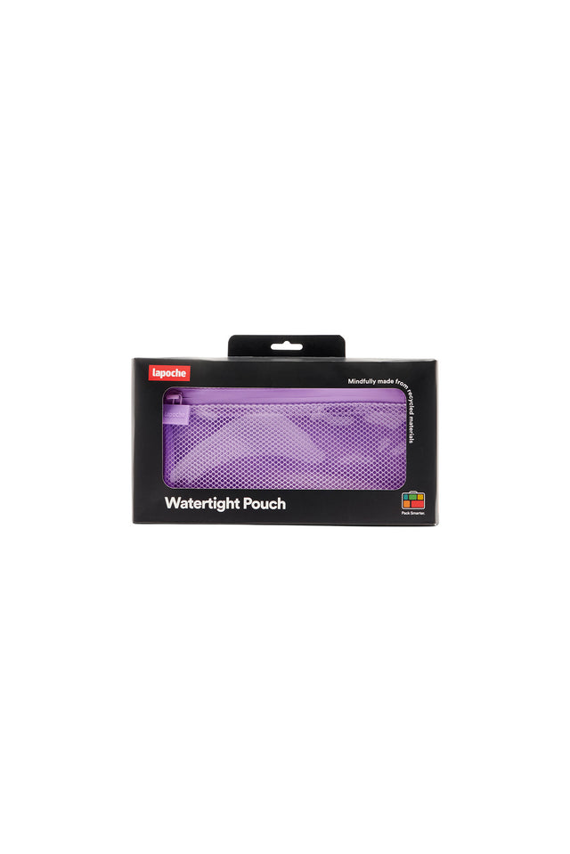 Macy Lilac Small Watertight Pouch image 1