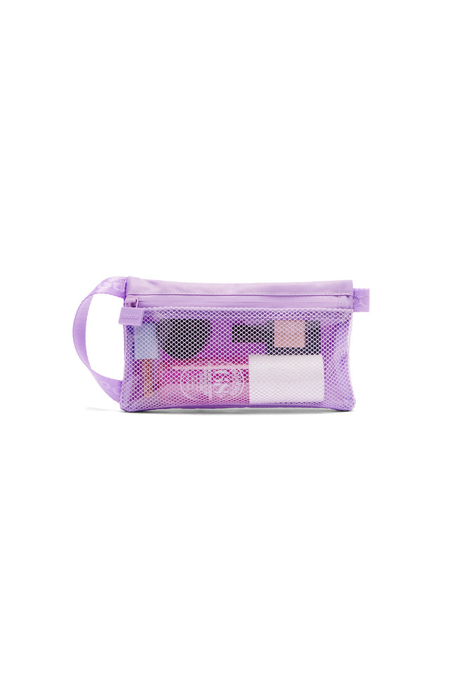 Macy Lilac Small Watertight Pouch image 2