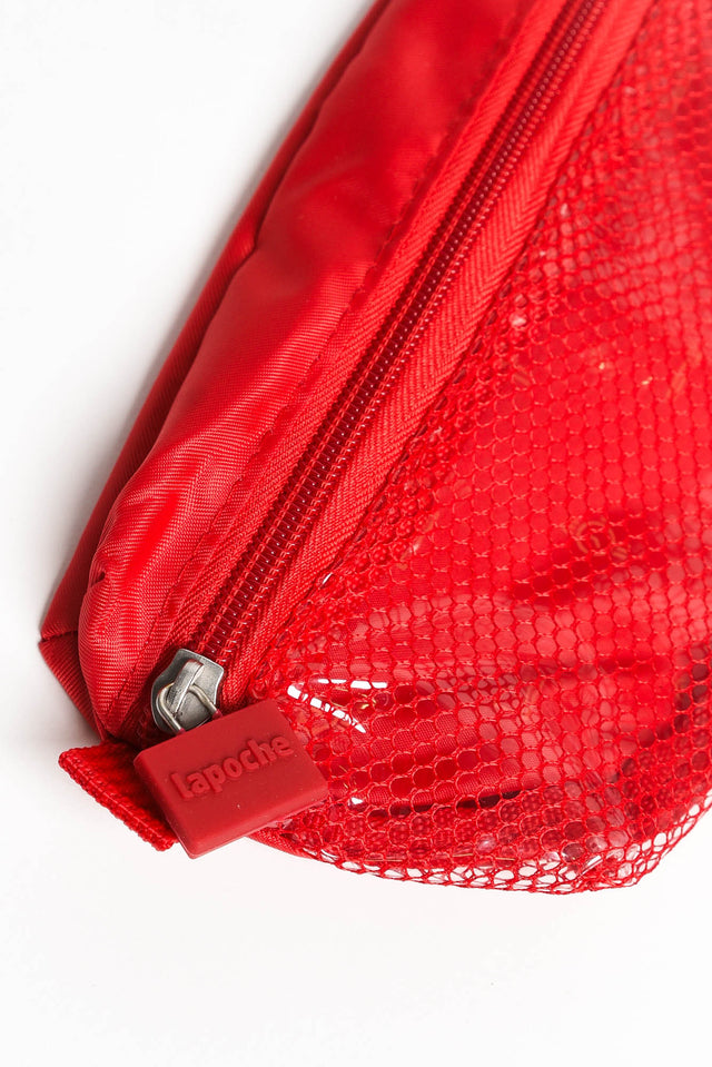 Macy Red Small Watertight Pouch image 6