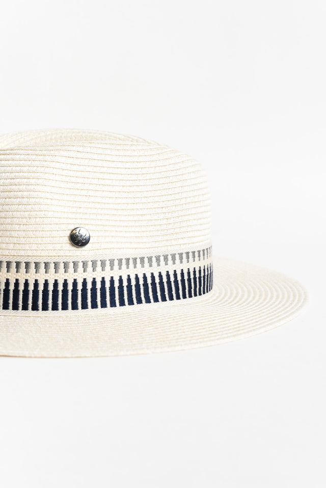 Marley Ivory Cancer Council Fedora