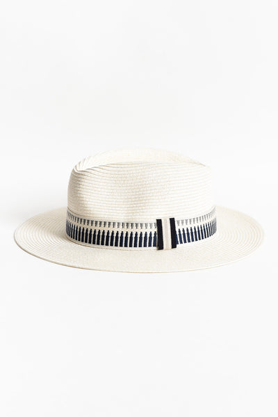 Marley Ivory Cancer Council Fedora