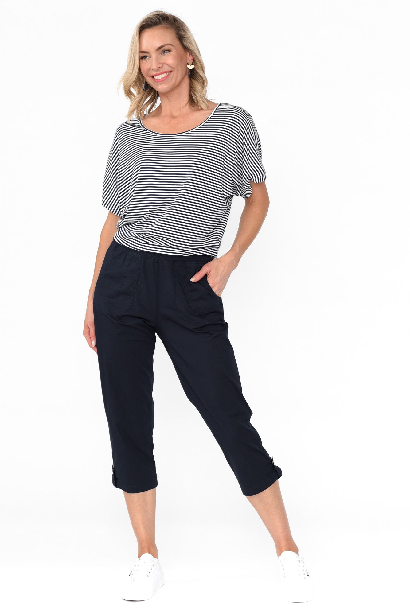 Women's 3/4 Length Pants | Trackpants & Joggers | Rockwear