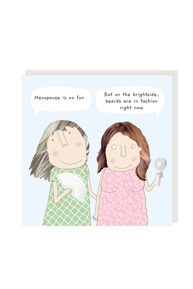 Menopause Fun Card