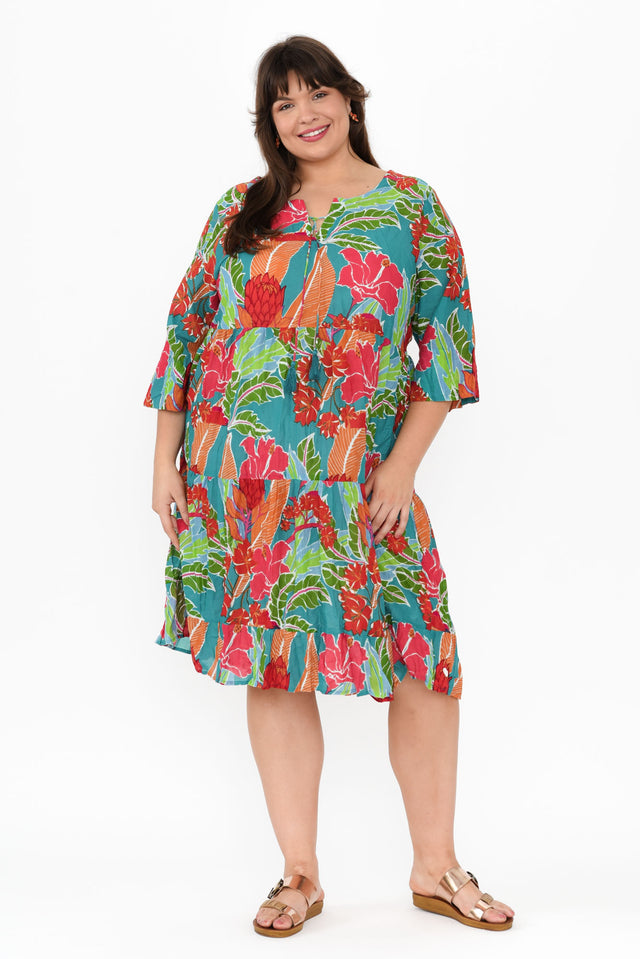 plus-size,curve-dresses,plus-size-cotton-dresses,plus-size-summer-dresses,alt text|model:Gabby