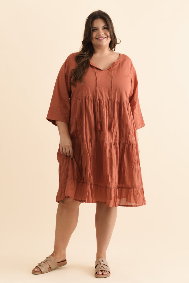 plus-size,curve-dresses,plus-size-sleeved-dresses,plus-size-cotton-dresses,plus-size-summer-dresses,alt text|model:Gabby image 8