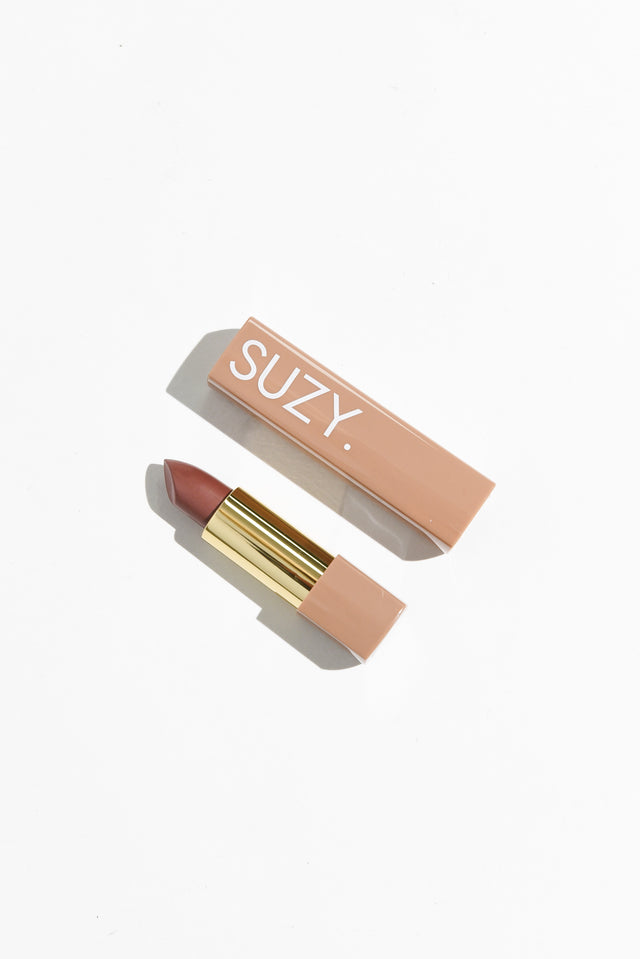 Mink Satin Luxe Lipstick image 4