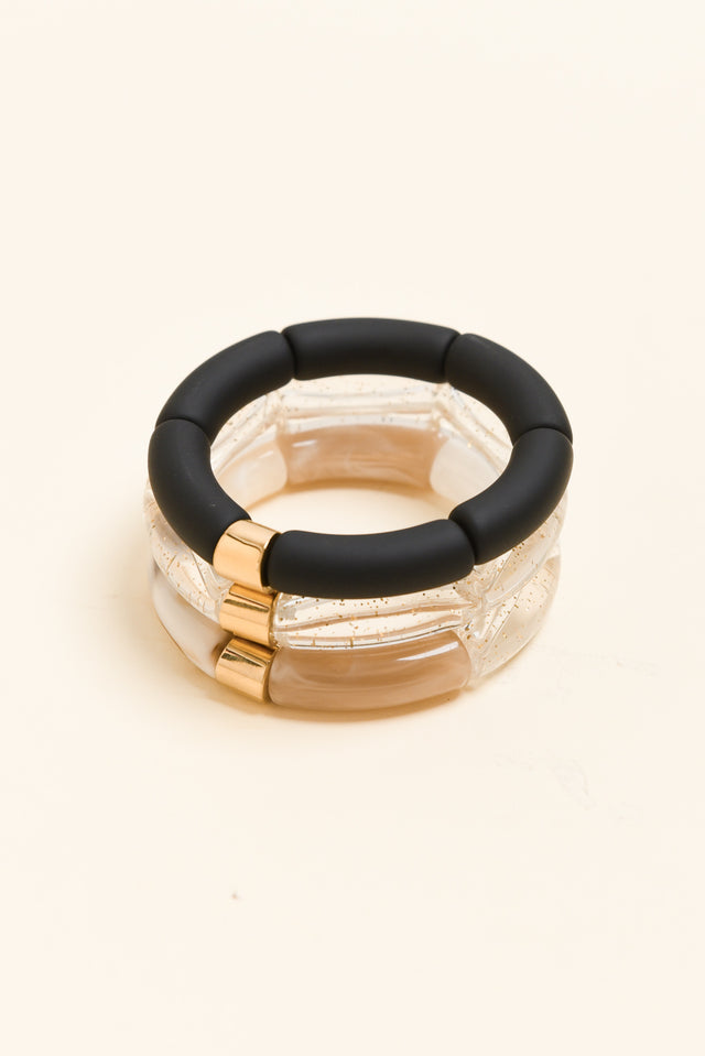 Minogue Multi Beaded Bracelet Set