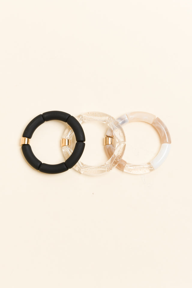 Minogue Multi Beaded Bracelet Set